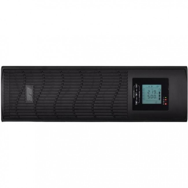 Источник бесперебойного питания 2E PS1500RT, 1500VA/1200W, RT3U, LCD, USB, 6xC13 (2E-PS1500RT)