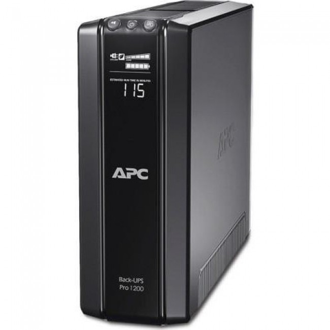 APC Power-Saving Back-UPS Pro 1200 (BR1200G-GR)