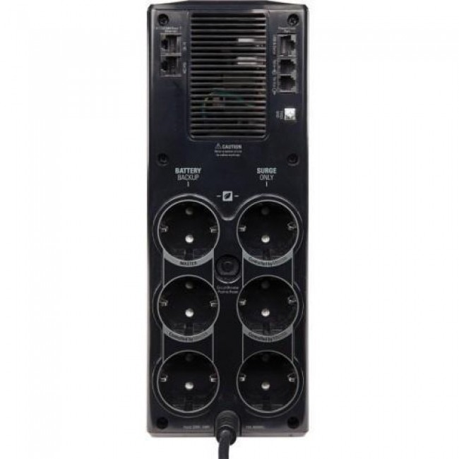 APC Power-Saving Back-UPS Pro 1200 (BR1200G-GR)