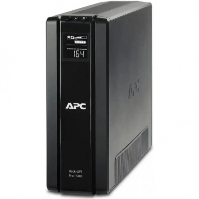 APC Power-Saving Back-UPS Pro 1500 (BR1500G-GR)