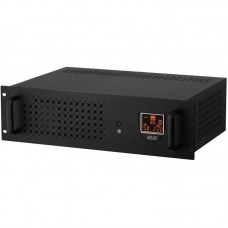 2E RE2000, 2000VA/1200W, RM 3U, LCD, USB, 3xSchuko (2E-RE2000)