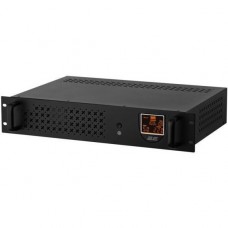 2E RE650, 650VA/360W, RM 2U, LCD, USB, 2xSchuko (2E-RE650)