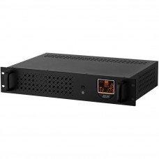 2E RE850, 850VA/480W, RM 2U, LCD, USB, 2xSchuko (2E-RE850)