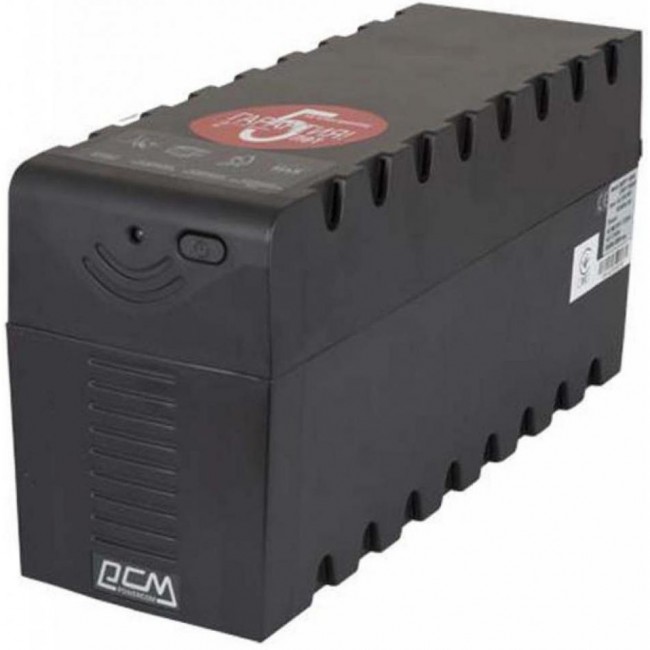 Powercom RPT-1000A Schuko