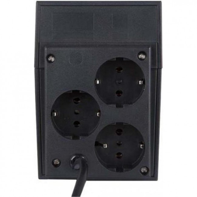 Powercom RPT-1000A Schuko