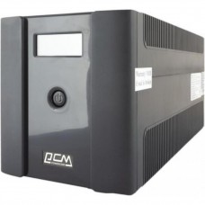 Powercom RPT-1500AP LCD Schuko