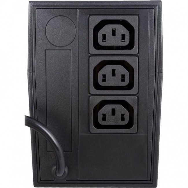Powercom RPT-600A 3x IEC (210199)