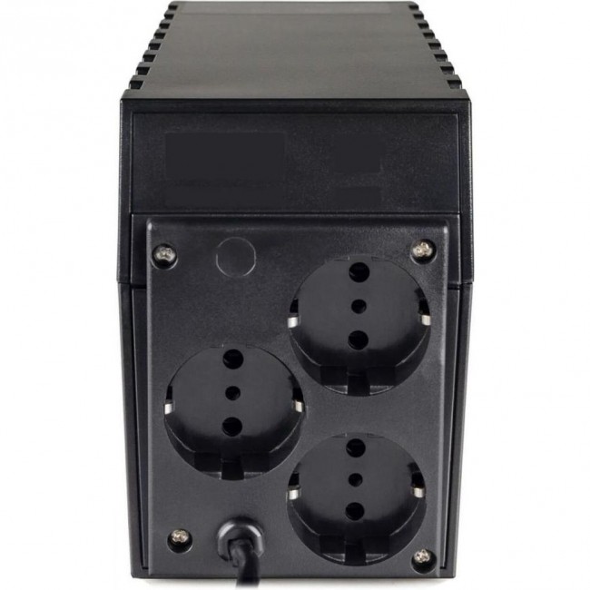 Powercom RPT-600A Schuko