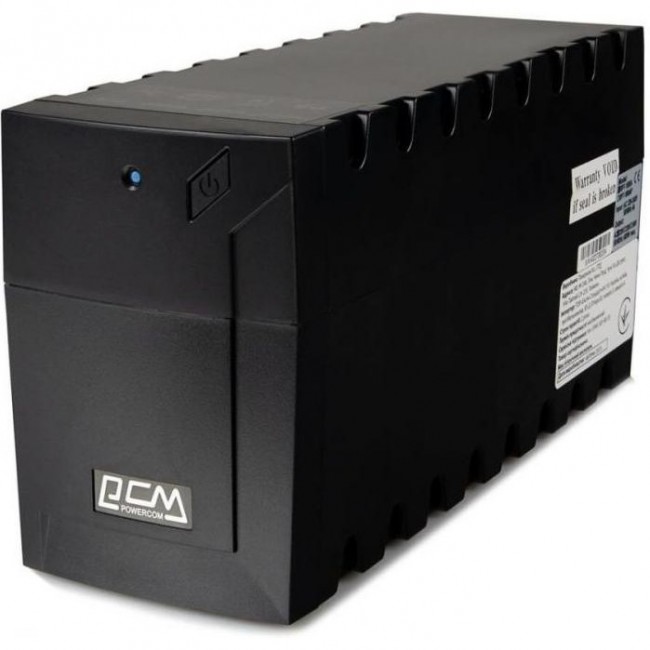 Powercom RPT-600A Schuko