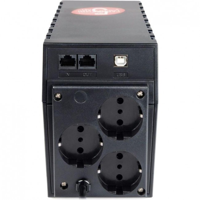 Powercom RPT-800AP Schuko