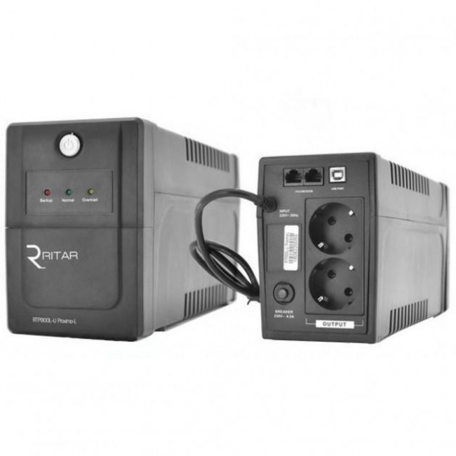 Ritar RTP800L-U 480W Proxima-L (RTP800L-U)