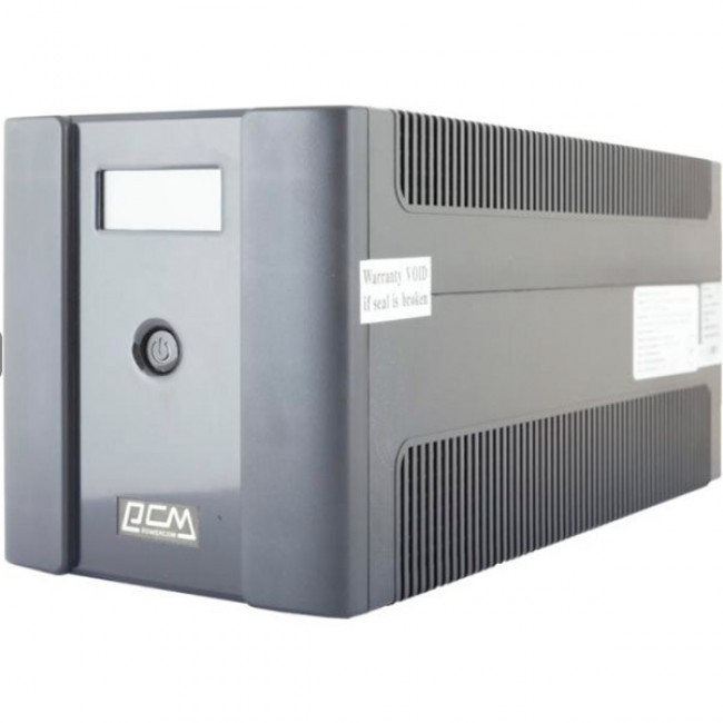 Powercom Raptor RPT-2000AP LCD Schuko