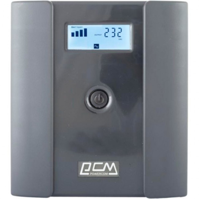 Powercom Raptor RPT-2000AP LCD Schuko