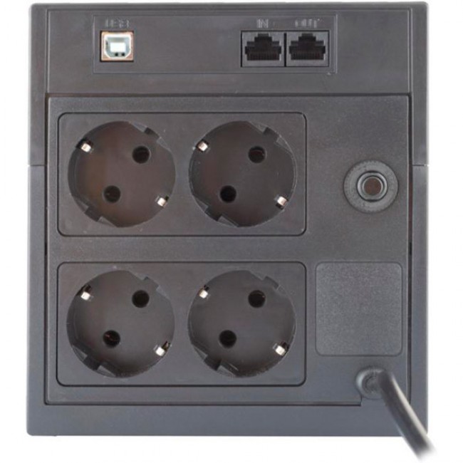 Powercom Raptor RPT-2000AP LCD Schuko