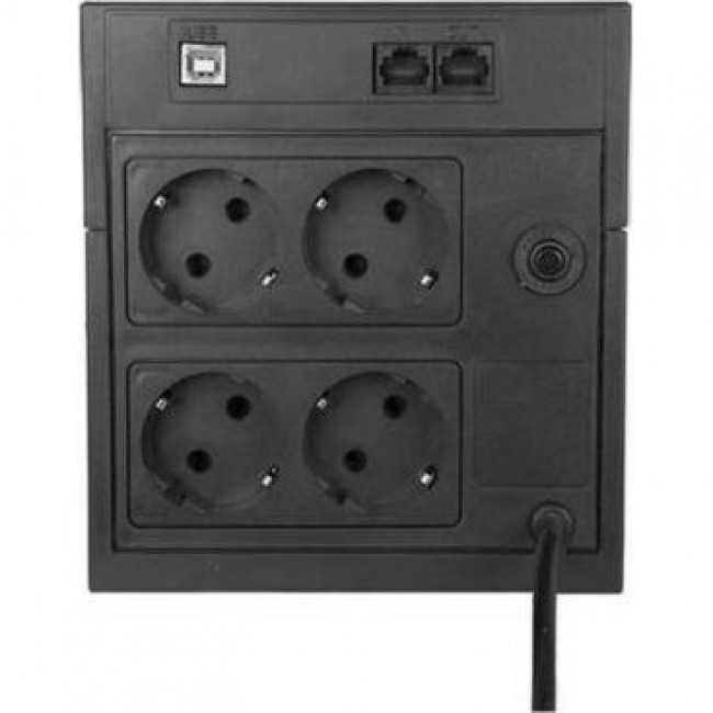Powercom Raptor RPT-2000AP Schuko