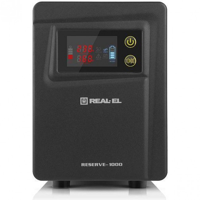 REAL-EL Reserve-1000 (EL122100004)