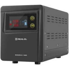 REAL-EL Reserve-500 (EL122100003)