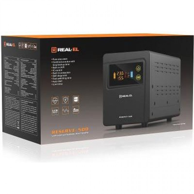 REAL-EL Reserve-500 (EL122100003)
