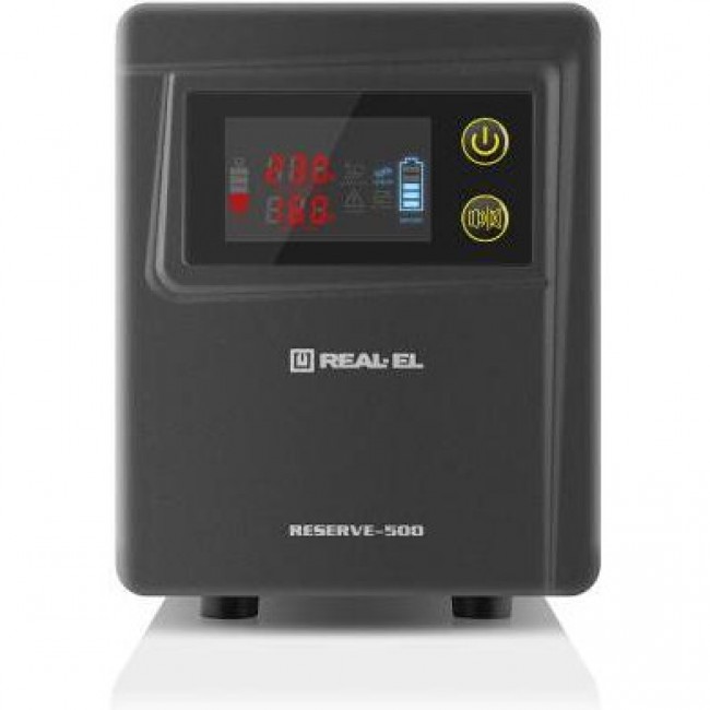 REAL-EL Reserve-500 (EL122100003)