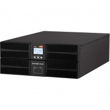 2E SD6000RT, 6kVA/6kW, RT4U, LCD, USB, Terminal in&out (2E-SD6000RT)