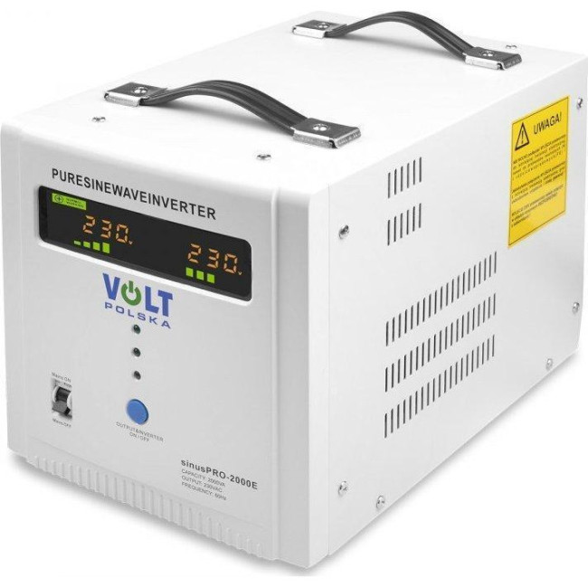 Линейно-интерактивный ИБП Volt Polska SINUS PRO 2000E