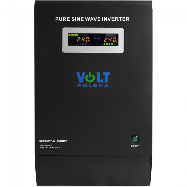 Volt Polska SINUS PRO 5000 W 48/230V 3500/5000W (3SP500048W)