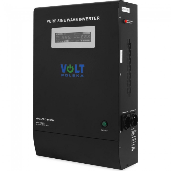 Volt Polska SINUS PRO 5000 W 48/230V 3500/5000W (3SP500048W)