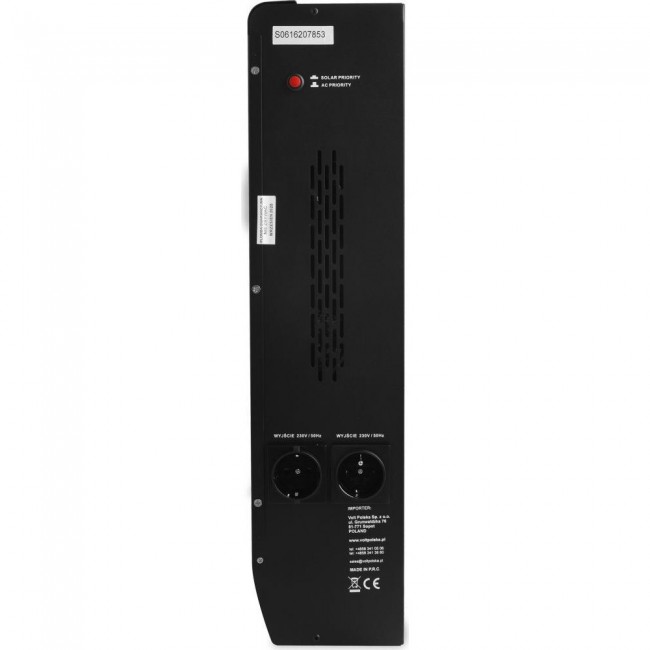 Volt Polska SINUS PRO 5000 W 48/230V 3500/5000W (3SP500048W)