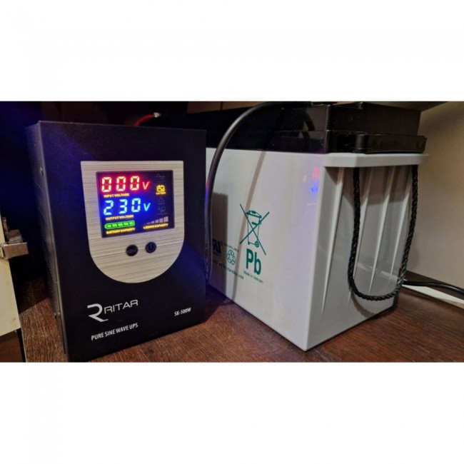 Ritar SK-800VA