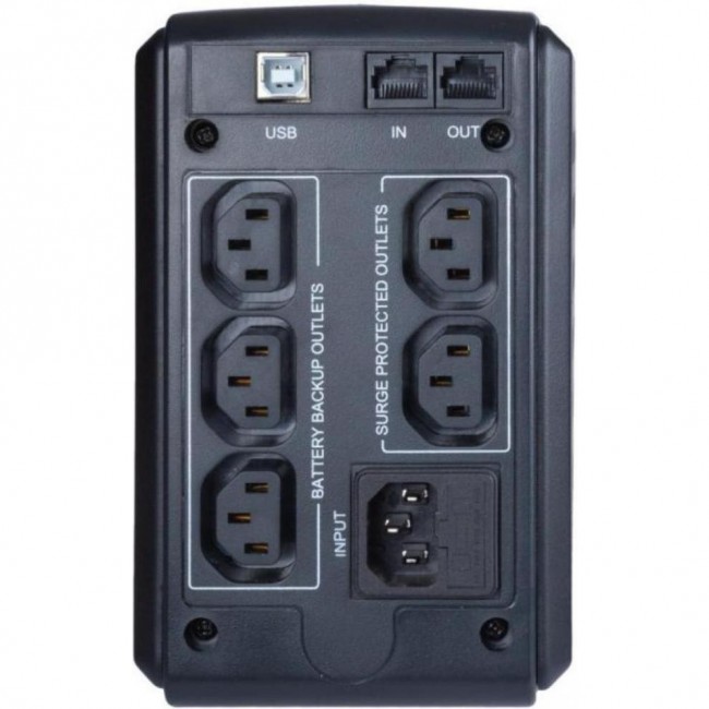 Powercom SPT-700-II LED (SPT.700.II.LED)