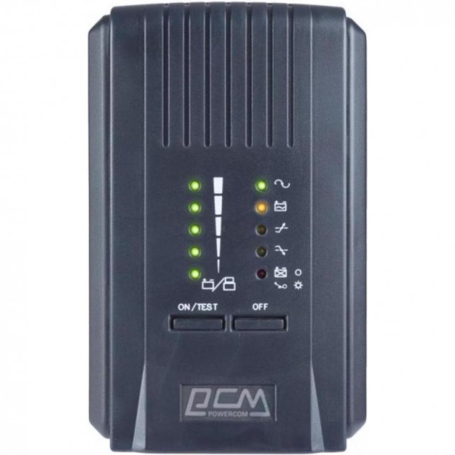 Powercom SPT-700-II LED (SPT.700.II.LED)