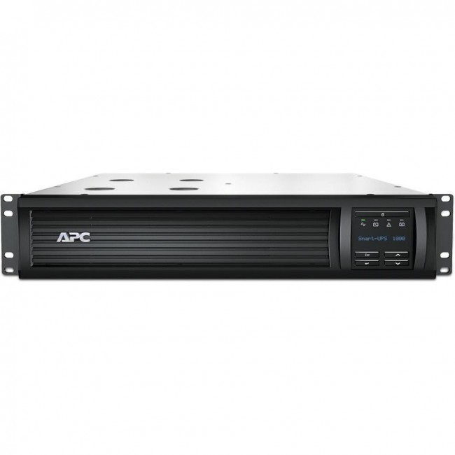 APC Smart-UPS 1000VA 230V LCD IEC w/SmartConnect (SMT1000RMI2UC)