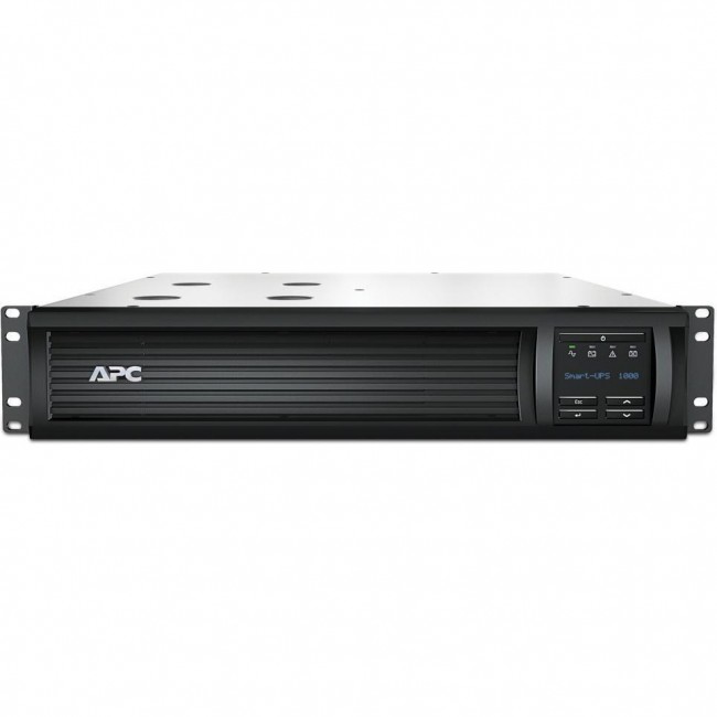 APC Smart-UPS 1000VA 230V LCD IEC w/SmartConnect (SMT1000RMI2UC)
