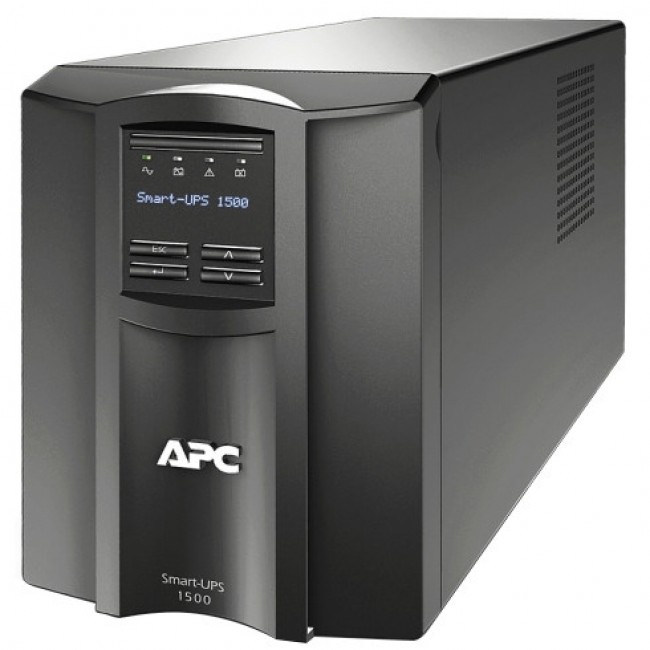 APC Smart-UPS 1500VA LCD (SMT1500I)