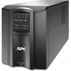 APC Smart-UPS 1500VA Tower LCD SmartConnect (SMT1500IC)