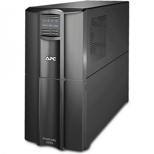 APC Smart-UPS 2200VA 230V LCD IEC w/SmartConnect (SMT2200IC)