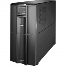 Источник бесперебойного питания APC Smart-UPS 3000VA 230V LCD IEC w/SmartConnect (SMT3000IC)