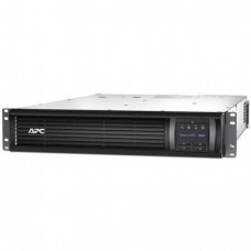 Источник бесперебойного питания APC Smart-UPS 3000VA 230V LCD w/SmartConnect (SMT3000RMI2UC)