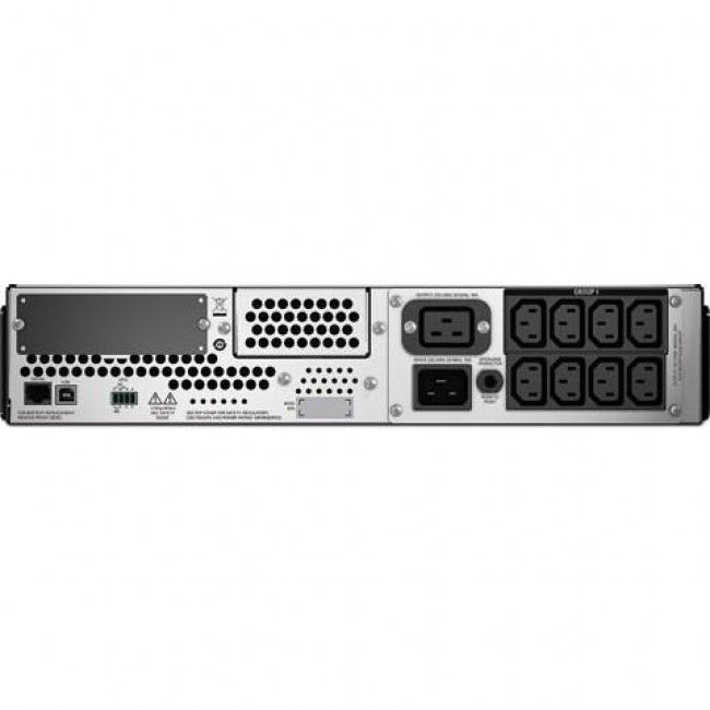 APC Smart-UPS 3000VA RM 2U LCD (SMT3000RMI2U)