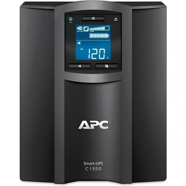 APC Smart-UPS C 1500VA 230V LCD IEC w/SmartConnect (SMC1500IC)