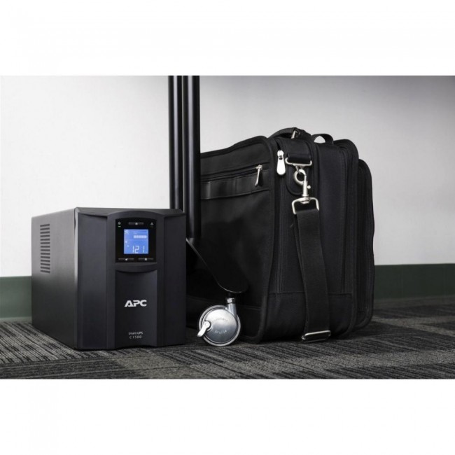 APC Smart-UPS C 1500VA 230V LCD IEC w/SmartConnect (SMC1500IC)