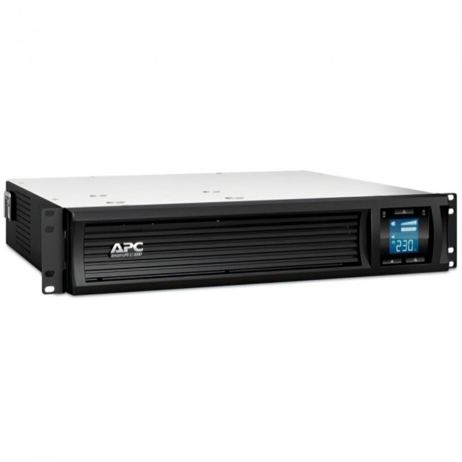 APC Smart-UPS C RM 2000VA LCD (SMC2000I-2U)