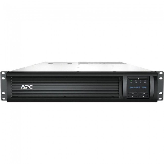 APC Smart-UPS Line Interactive 2200VA Rackmount 2U (SMT2200RMI2UC)