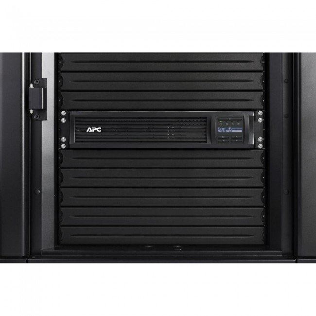 APC Smart-UPS Line Interactive 2200VA Rackmount 2U (SMT2200RMI2UC)