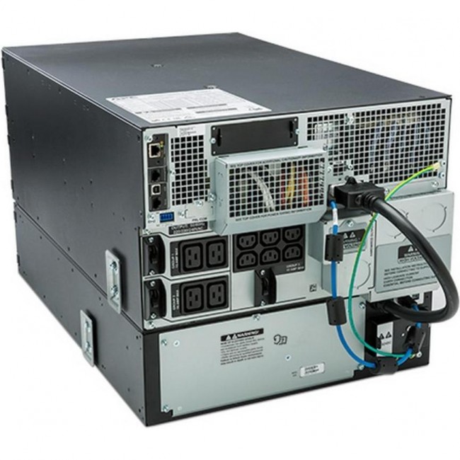 APC Smart-UPS SRT 10000VA RM (SRT10KRMXLI)
