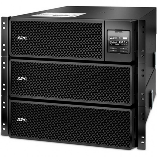 APC Smart-UPS SRT 10000VA RM (SRT10KRMXLI)