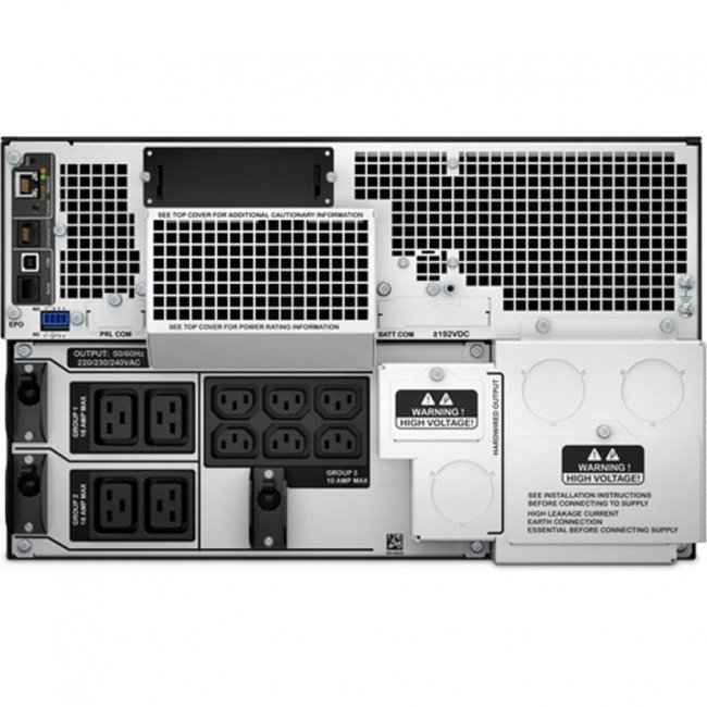 APC Smart-UPS SRT 10000VA RM (SRT10KRMXLI)