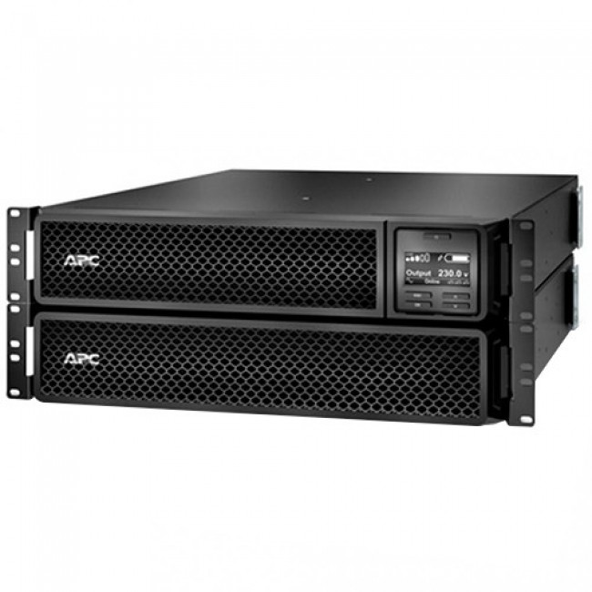 Источник бесперебойного питания APC Smart-UPS SRT 2200VA RM (SRT2200RMXLI)