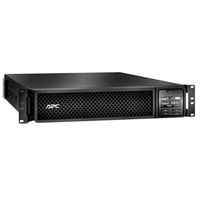 Источник бесперебойного питания APC Smart-UPS SRT 2200VA RM (SRT2200RMXLI)
