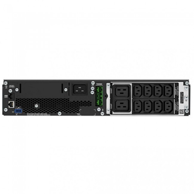 Источник бесперебойного питания APC Smart-UPS SRT 2200VA RM (SRT2200RMXLI)